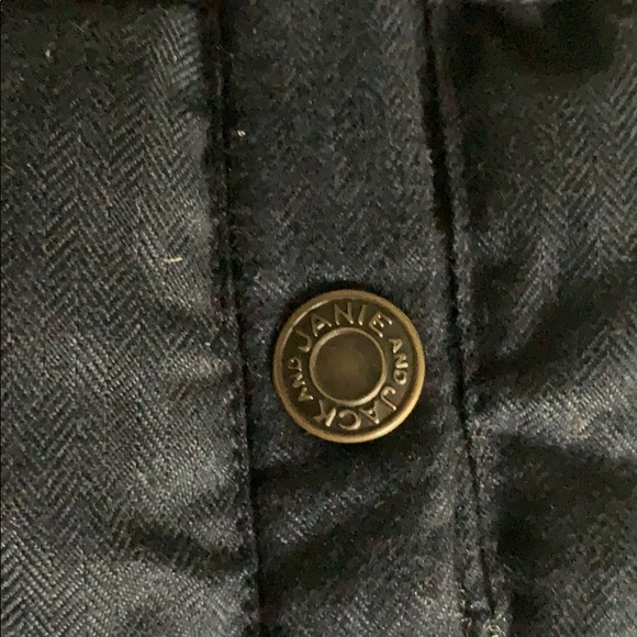 Janie and Jack puffed vest boys 7/8 - Picture 4 of 4